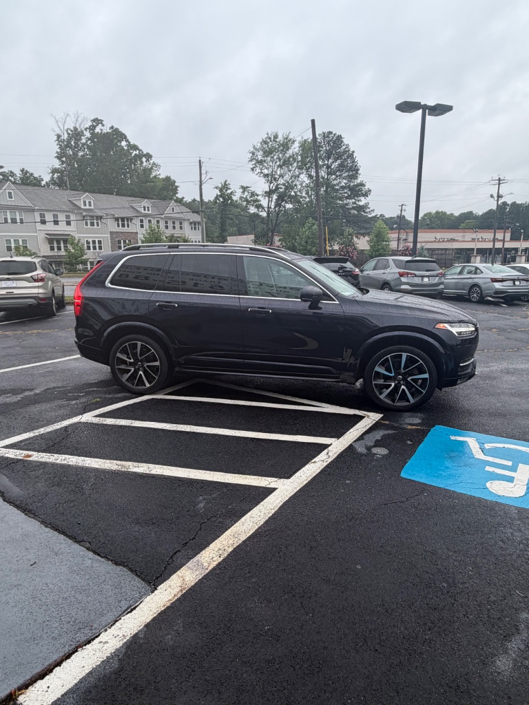 2019 Volvo XC90 - $19,322