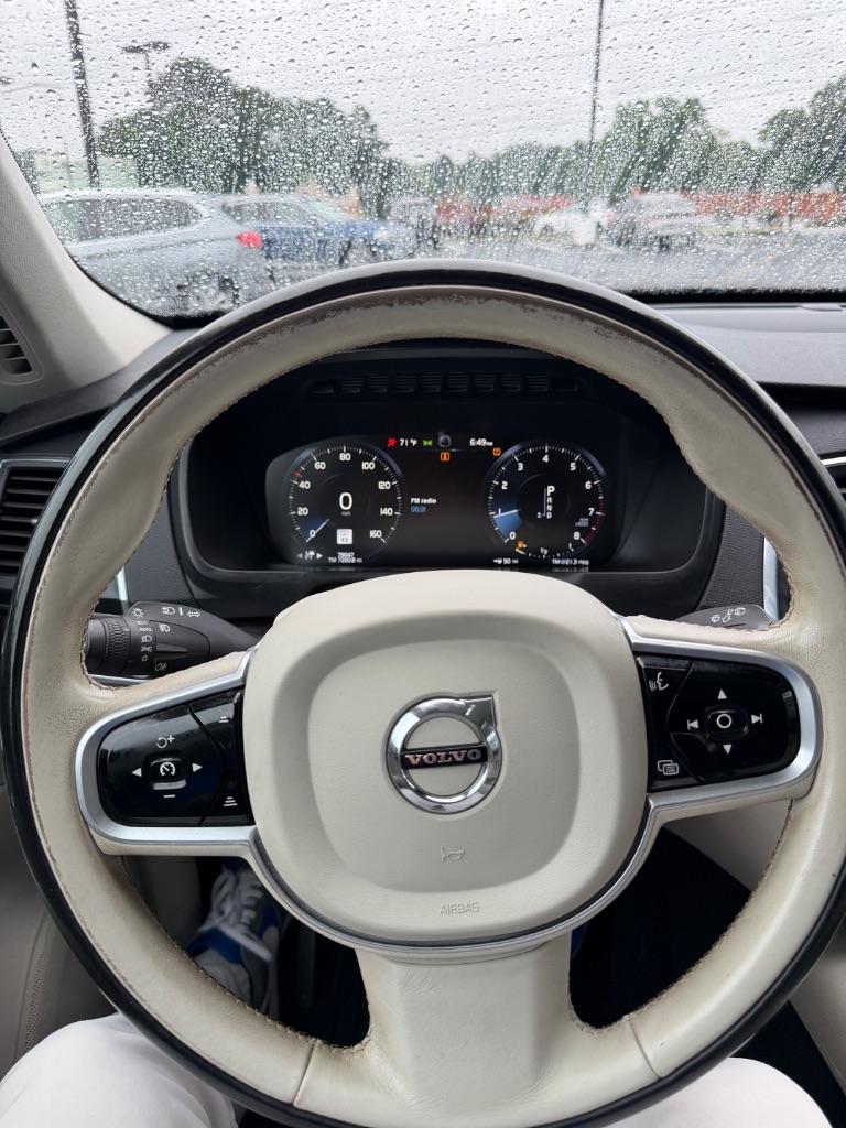 2019 Volvo XC90 - $19,322