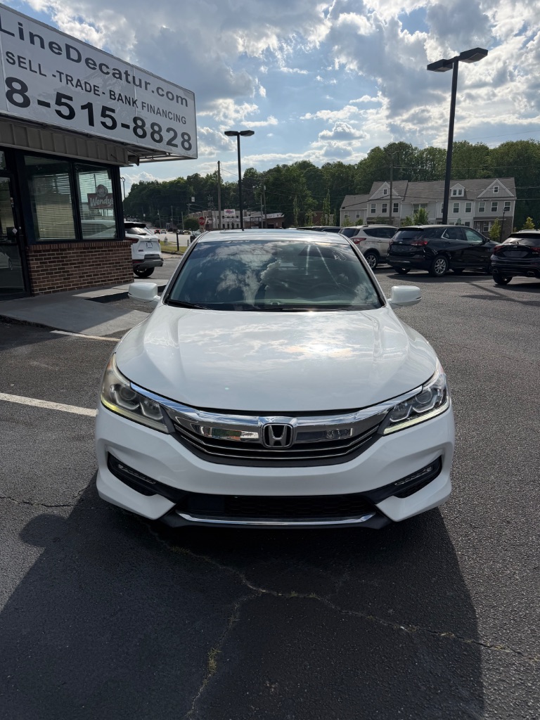 2017 Honda Accord - $21,690