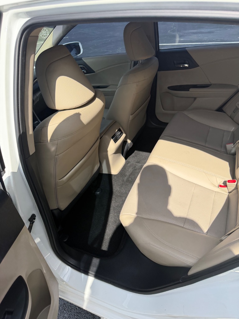 2017 Honda Accord - $21,690