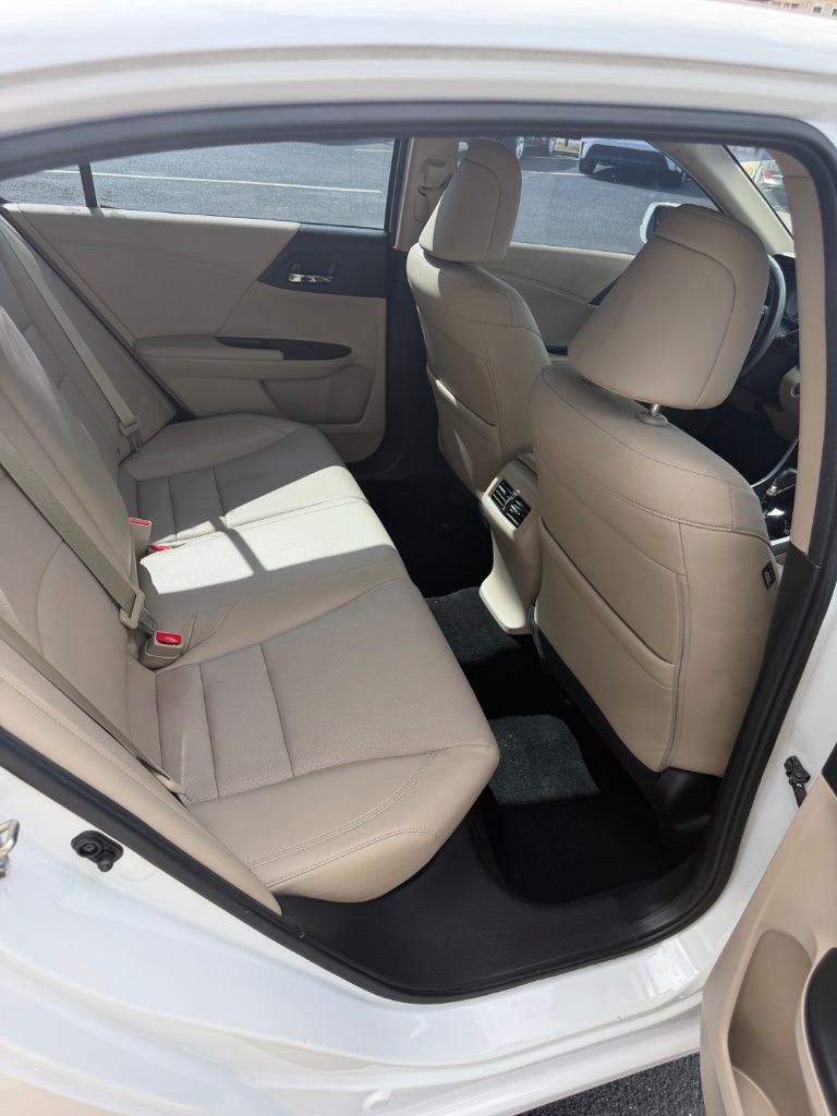 2017 Honda Accord - $21,690