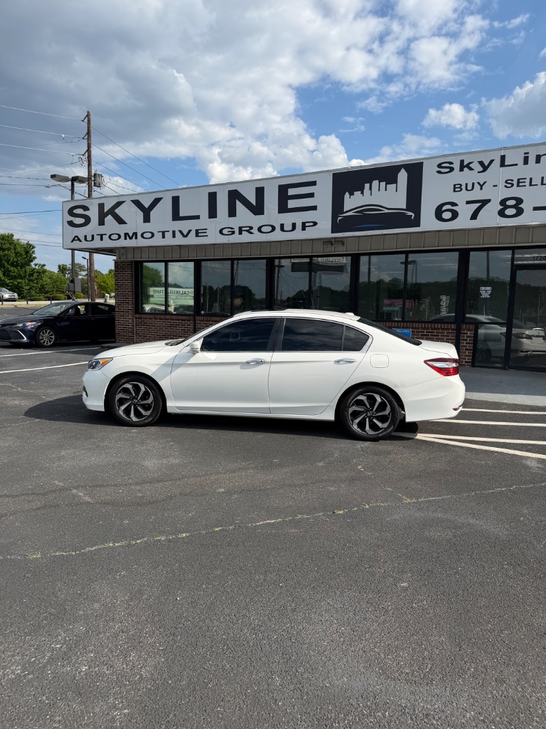 2017 Honda Accord - $21,690