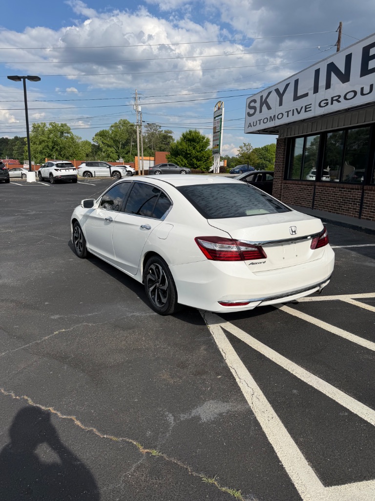 2017 Honda Accord - $21,690