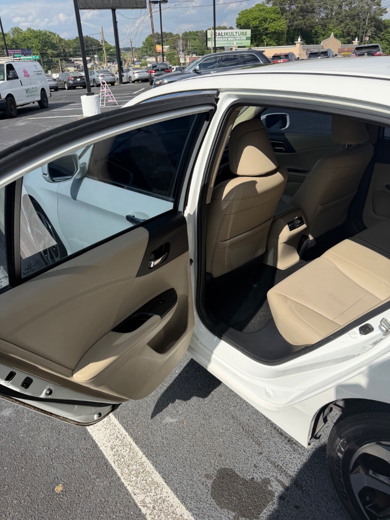 2017 Honda Accord - $21,690