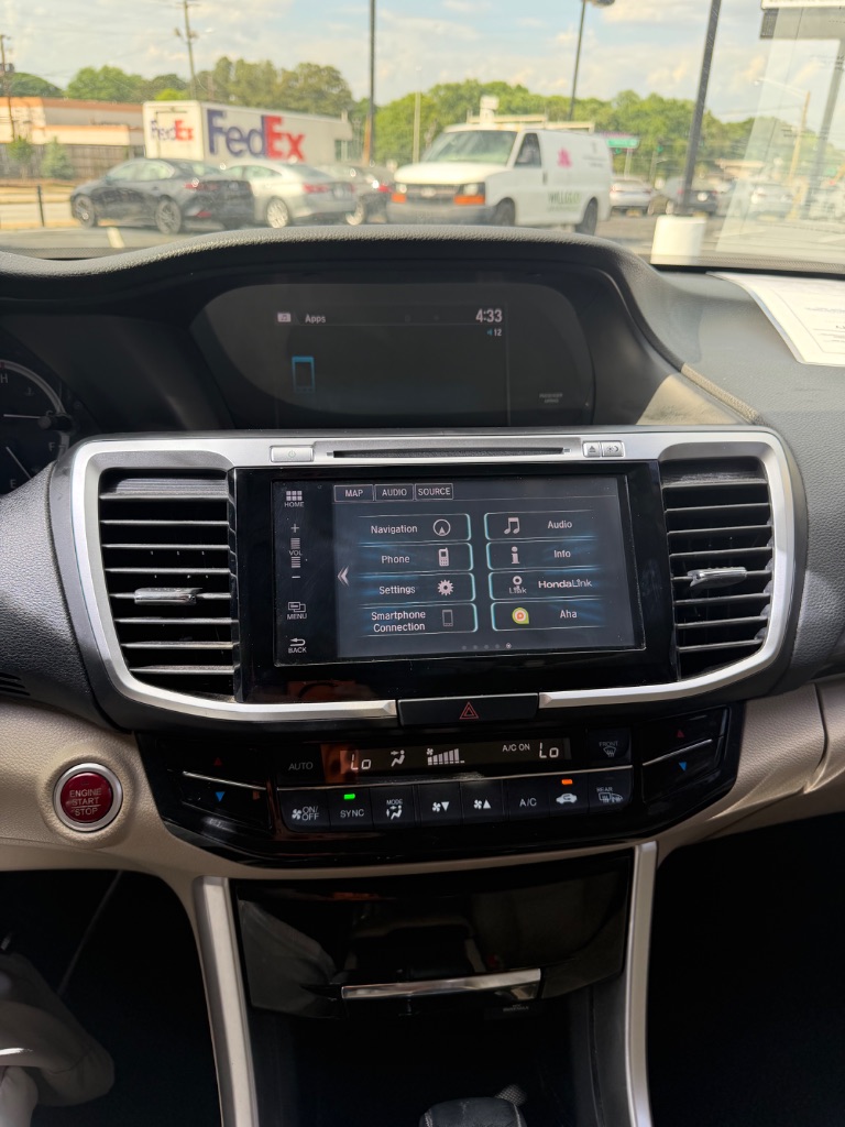 2017 Honda Accord - $21,690