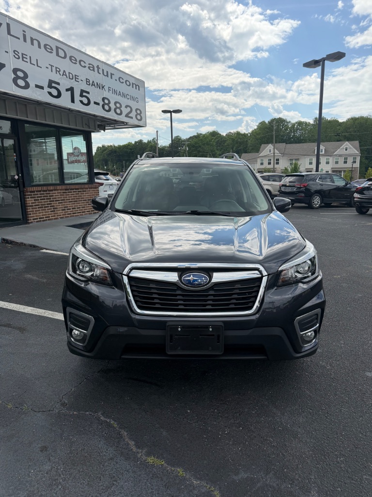 2019 Subaru Forester - $22,355