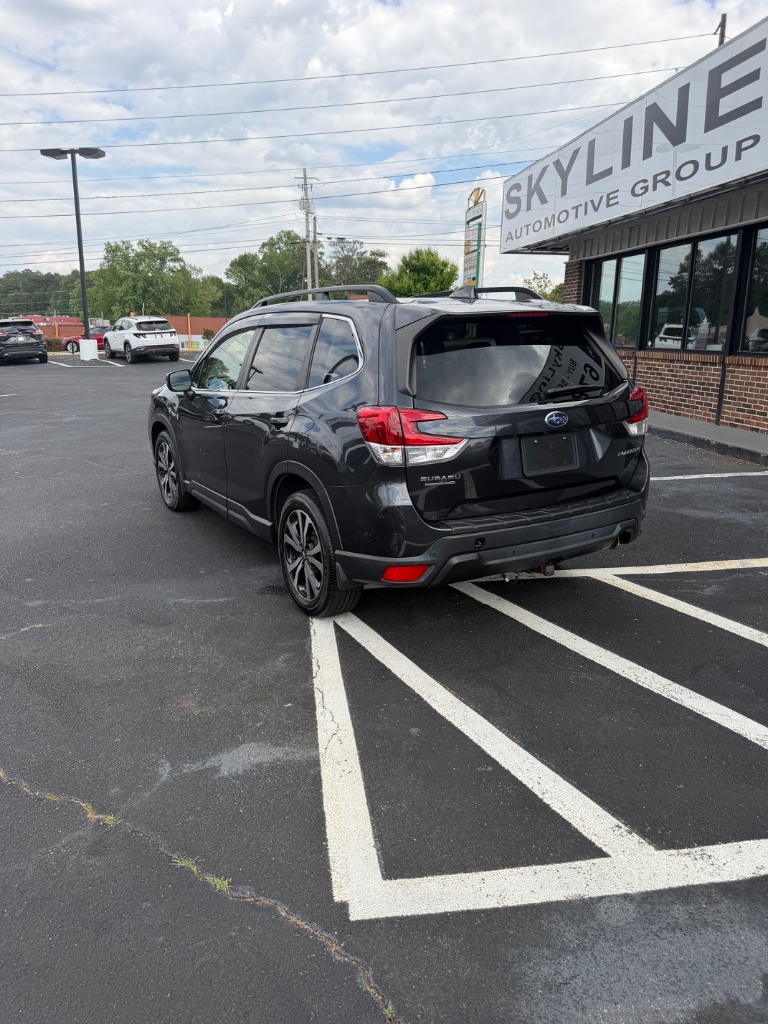 2019 Subaru Forester - $22,355