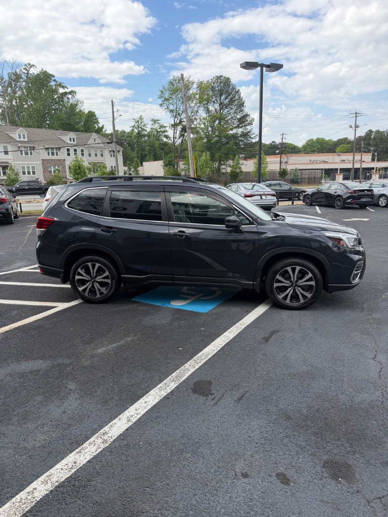 2019 Subaru Forester - $22,355
