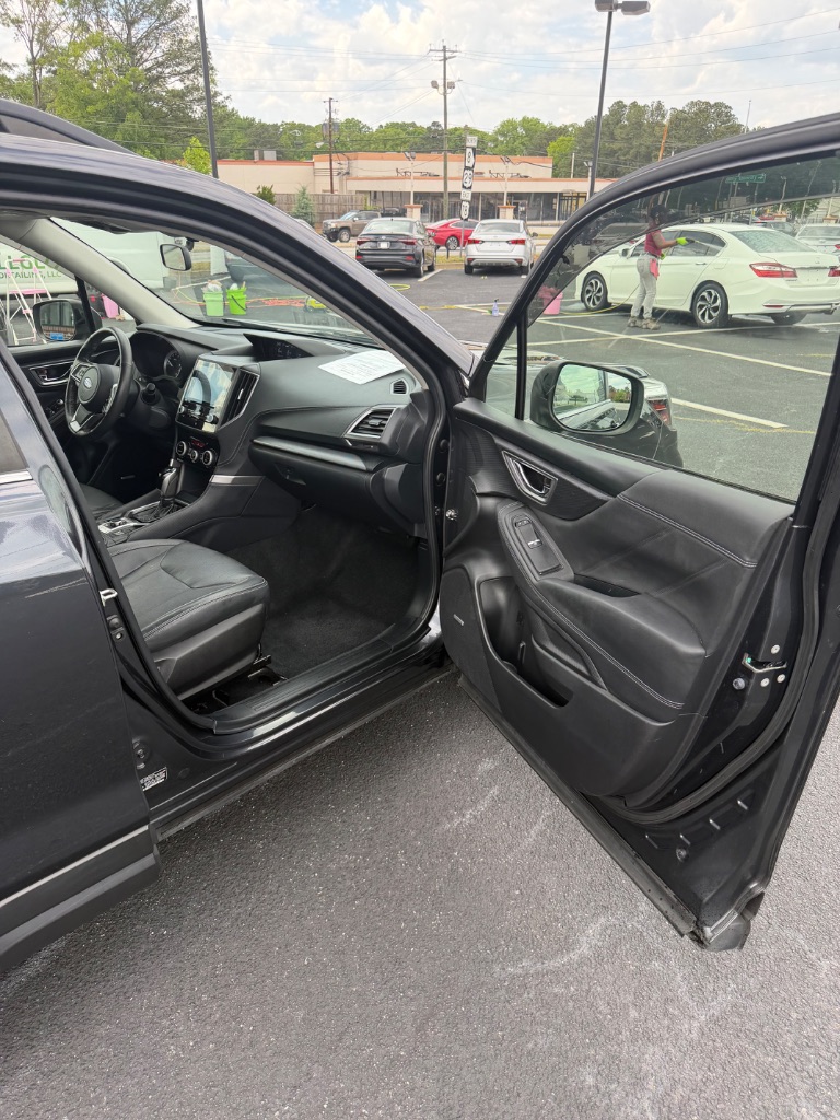 2019 Subaru Forester - $22,355