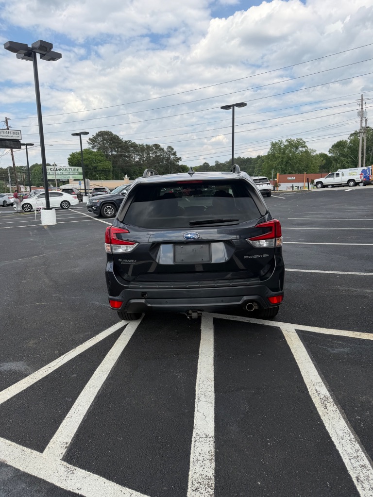 2019 Subaru Forester - $22,355