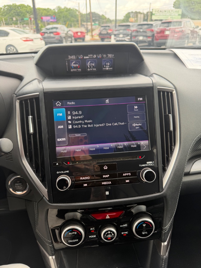 2019 Subaru Forester - $22,355