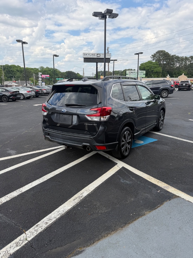 2019 Subaru Forester - $22,355