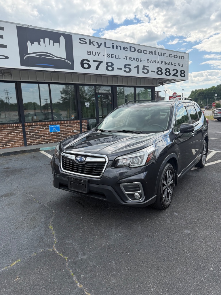 2019 Subaru Forester - $22,355