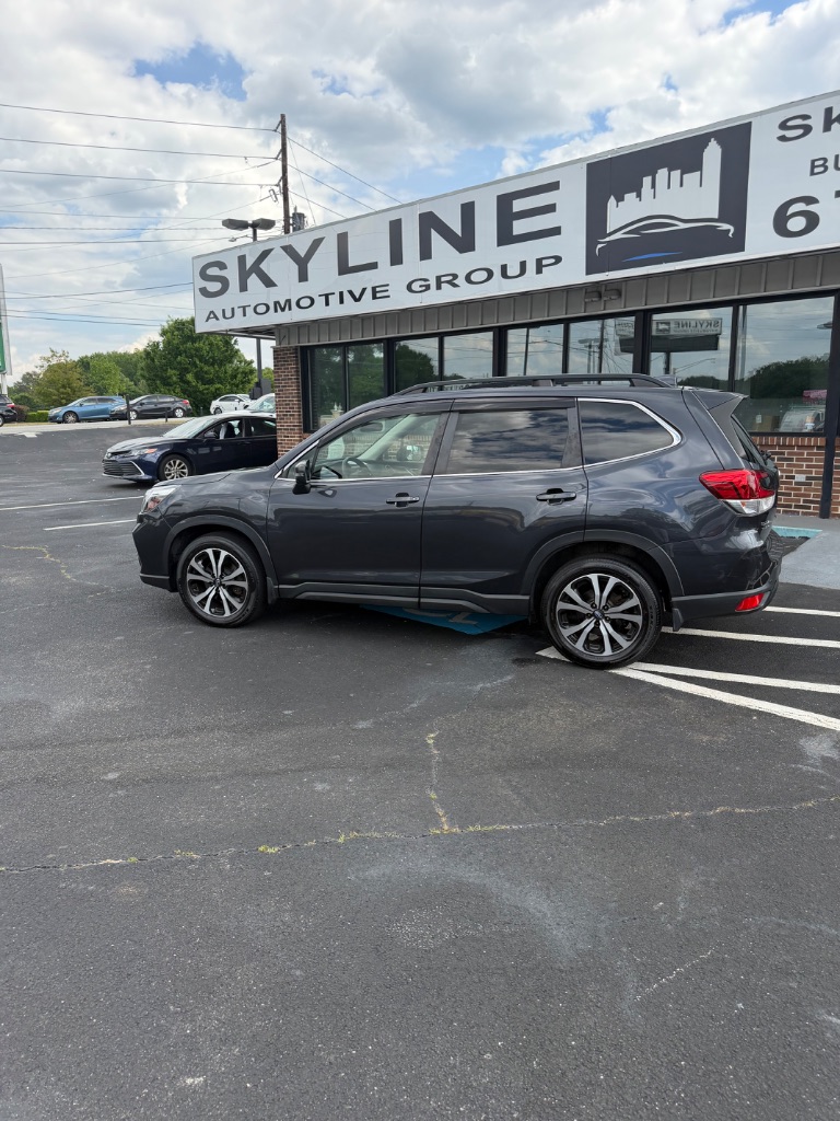 2019 Subaru Forester - $22,355