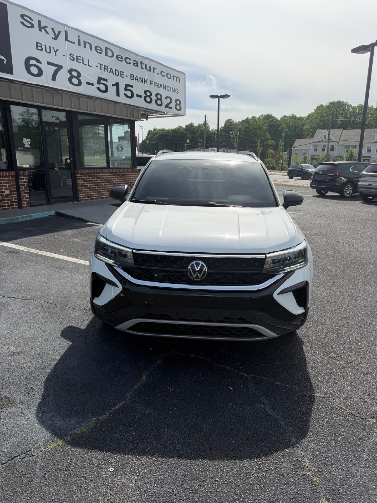 2024 Volkswagen Taos - $17,822