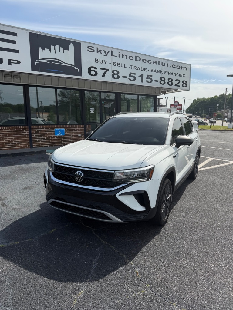 2024 Volkswagen Taos - $17,822