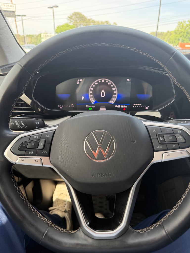 2024 Volkswagen Taos - $17,822