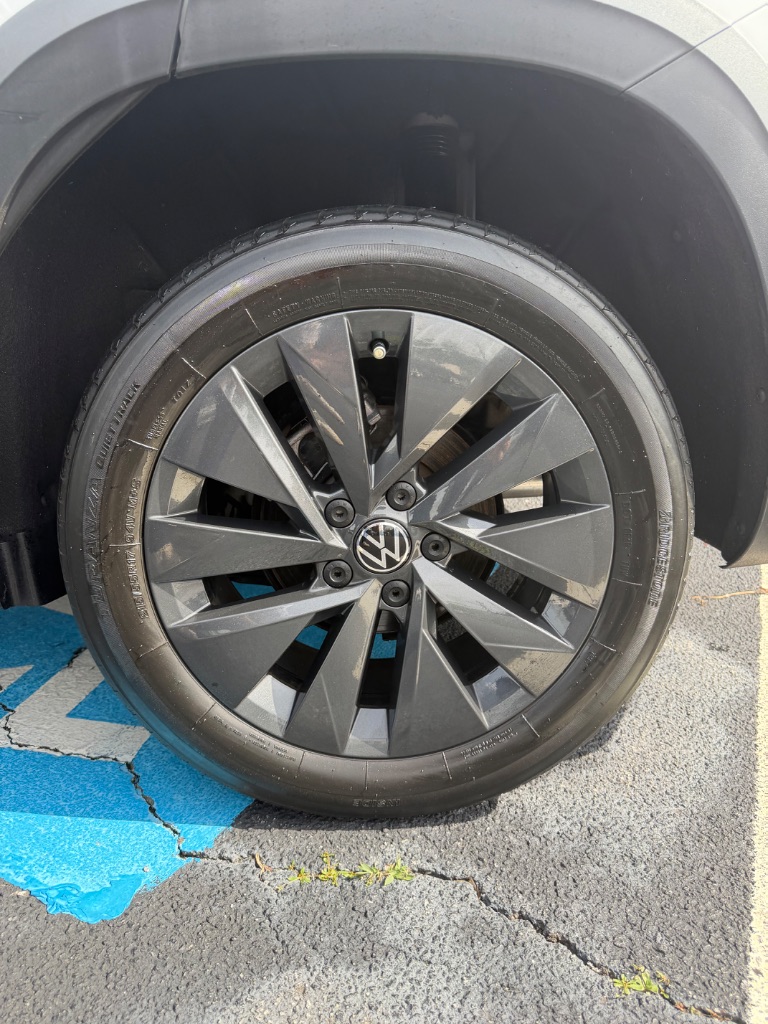 2024 Volkswagen Taos - $17,822