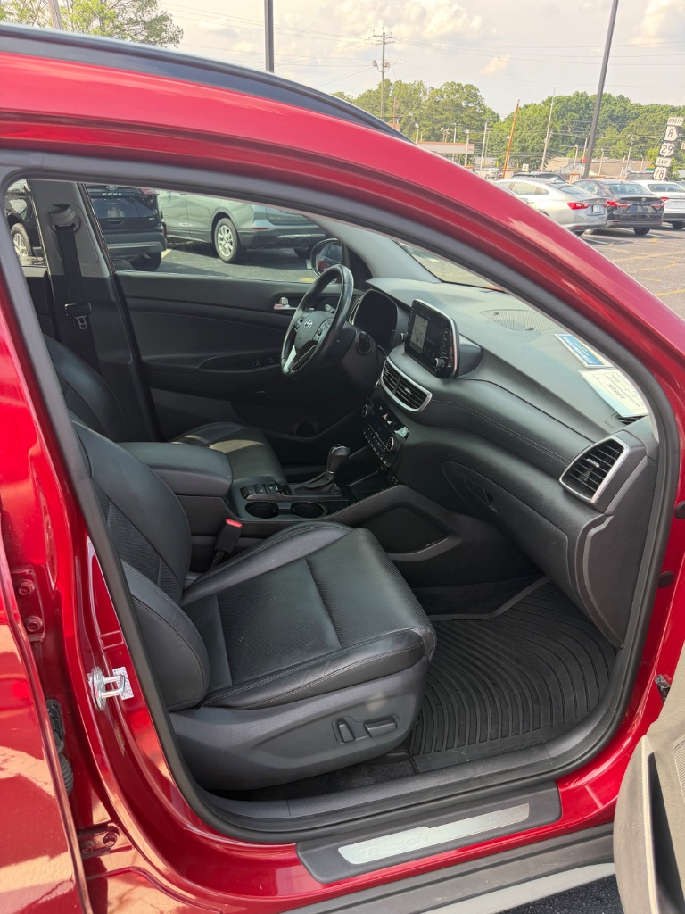 2021 Hyundai Tucson - $18,688