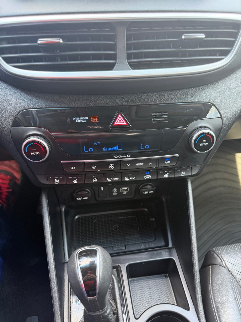 2021 Hyundai Tucson - $18,688