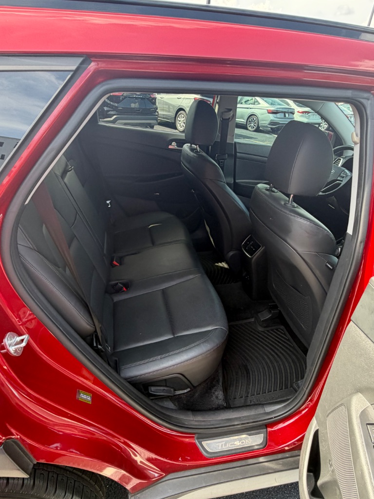 2021 Hyundai Tucson - $18,688