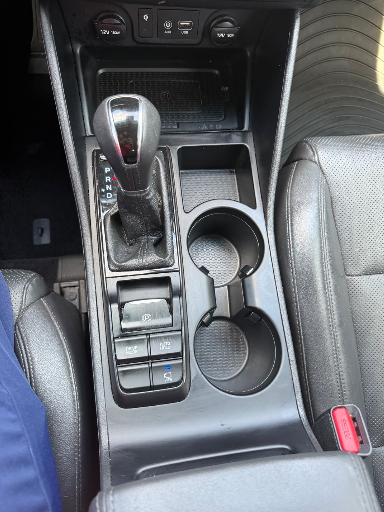 2021 Hyundai Tucson - $18,688