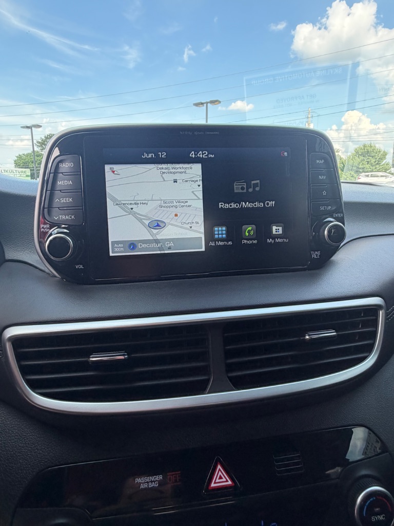 2021 Hyundai Tucson - $18,688