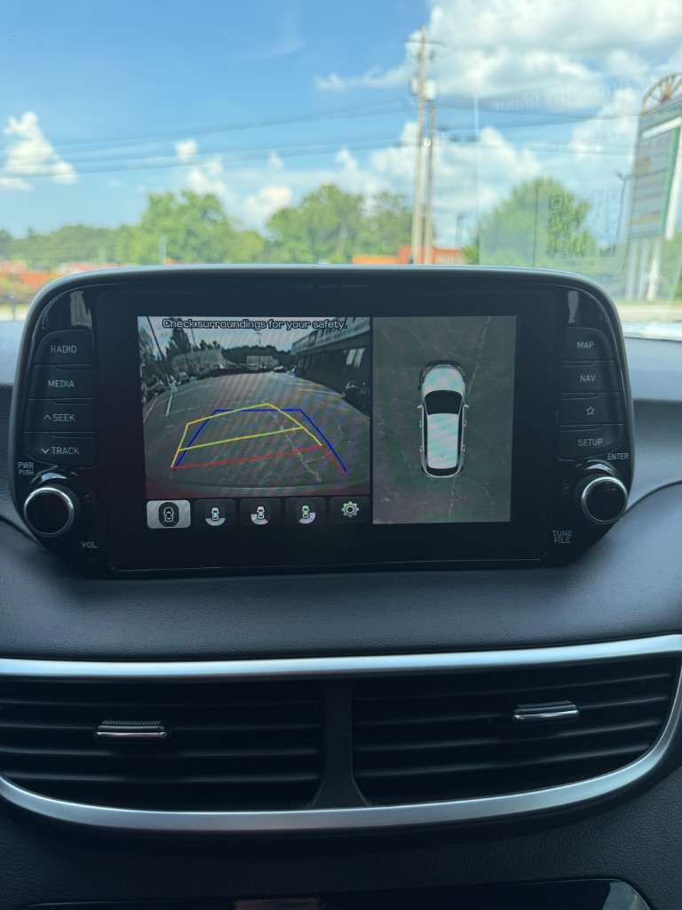 2021 Hyundai Tucson - $18,688