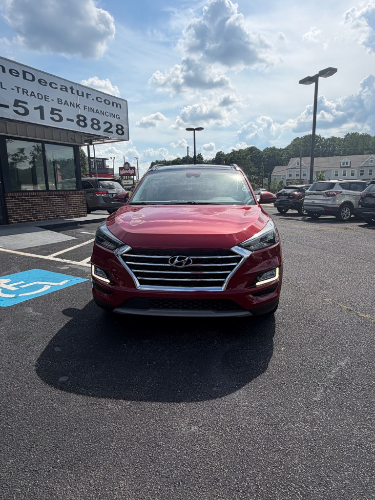 2021 Hyundai Tucson - $18,688