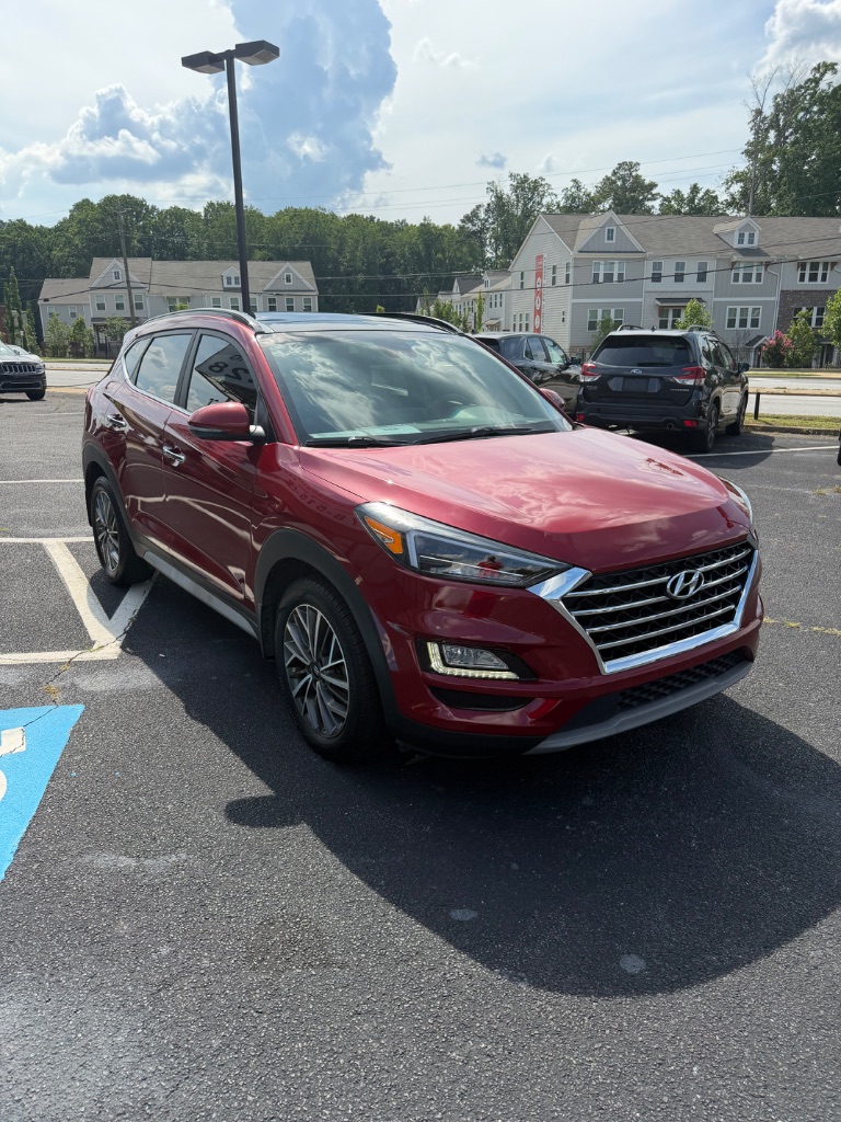 2021 Hyundai Tucson - $18,688