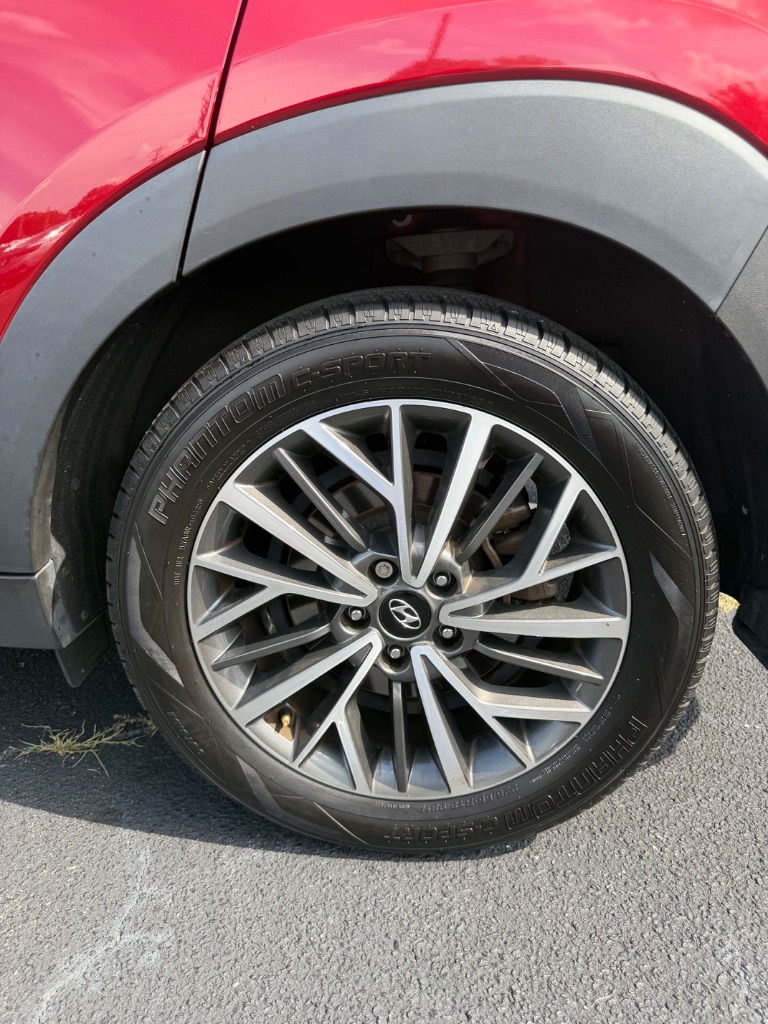 2021 Hyundai Tucson - $18,688