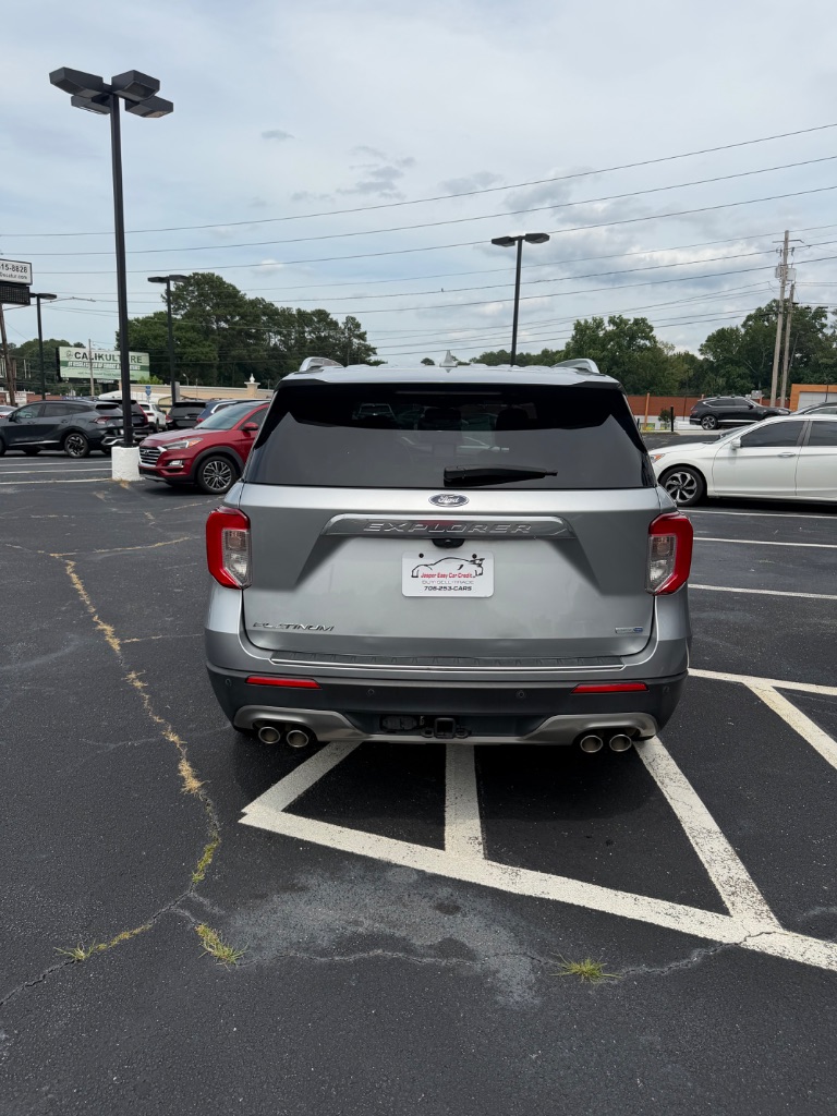 2020 Ford Explorer - $23,455
