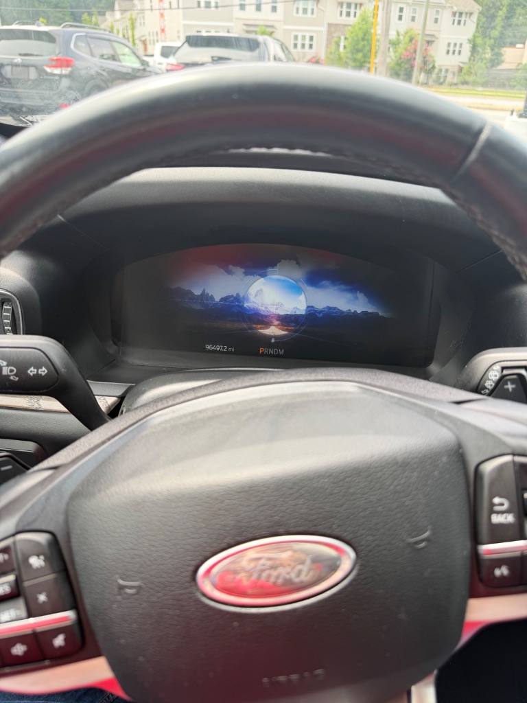 2020 Ford Explorer - $23,455