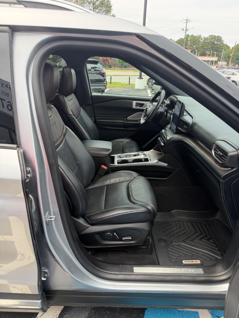 2020 Ford Explorer - $23,455