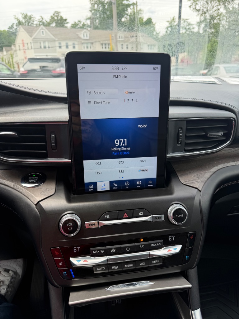2020 Ford Explorer - $23,455