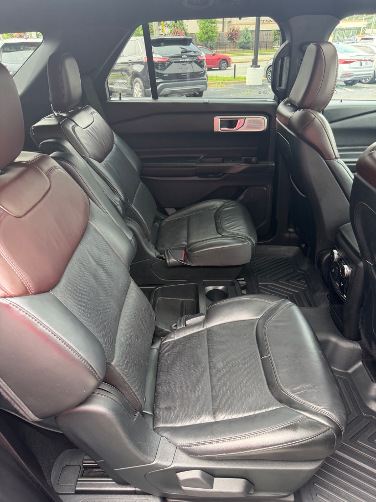 2020 Ford Explorer - $23,455