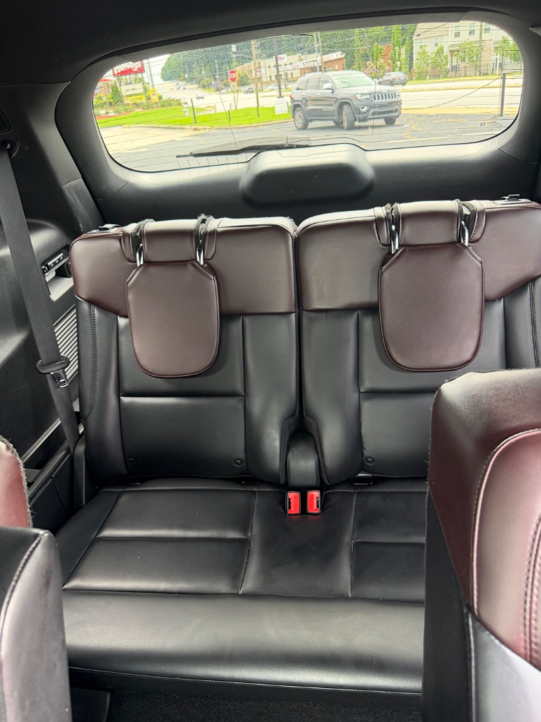 2020 Ford Explorer - $23,455