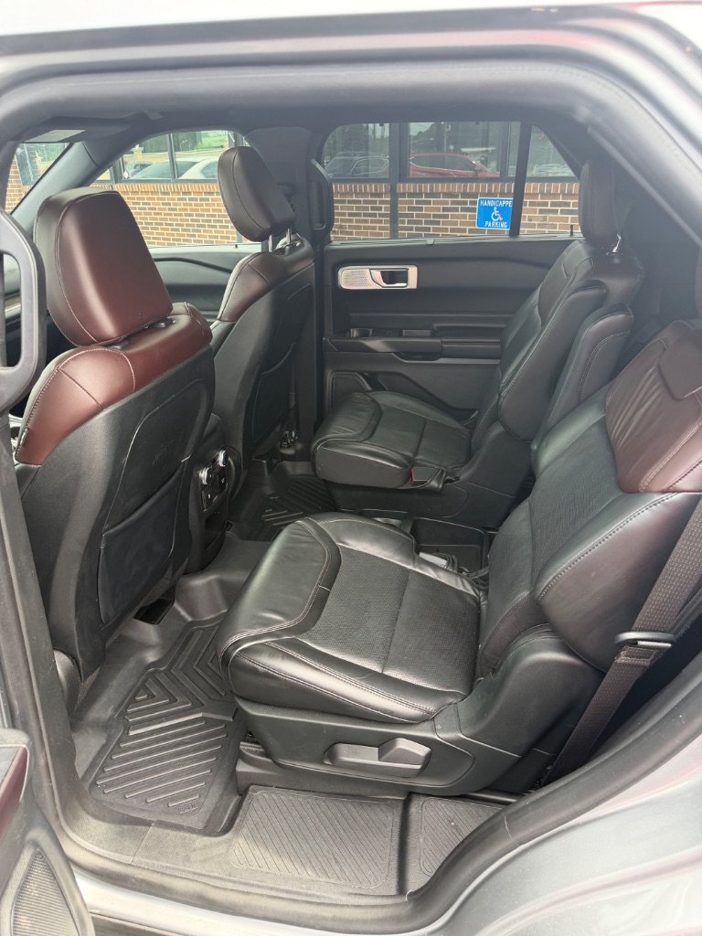 2020 Ford Explorer - $23,455