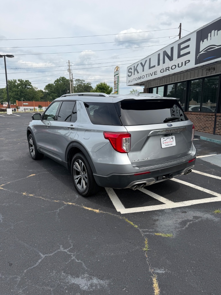 2020 Ford Explorer - $23,455