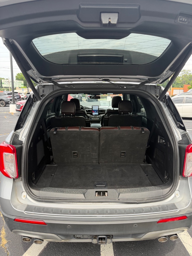 2020 Ford Explorer - $23,455
