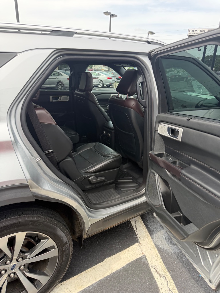 2020 Ford Explorer - $23,455