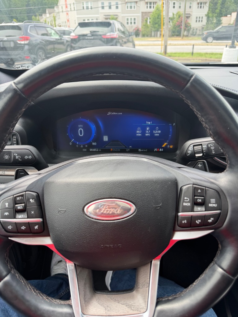 2020 Ford Explorer - $23,455