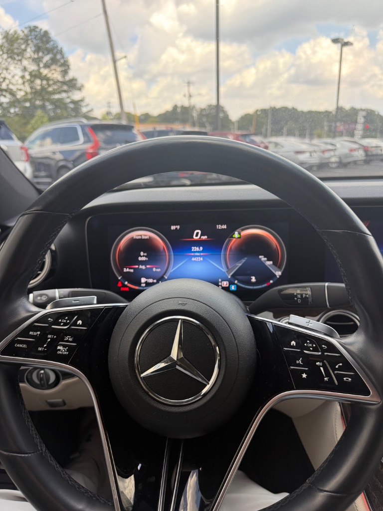 2021 Mercedes-Benz E-Class - $31,655