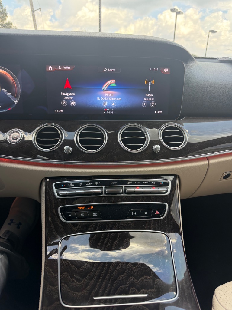 2021 Mercedes-Benz E-Class - $31,655