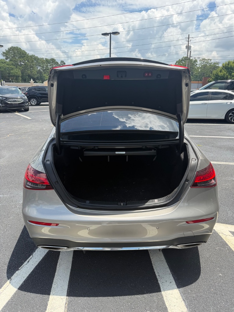 2021 Mercedes-Benz E-Class - $31,655