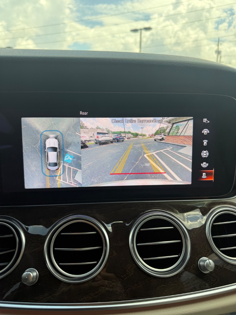 2021 Mercedes-Benz E-Class - $31,655