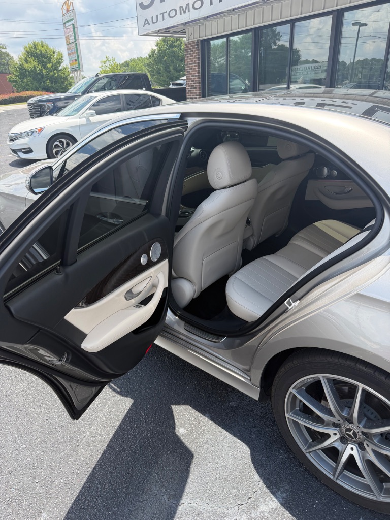 2021 Mercedes-Benz E-Class - $31,655