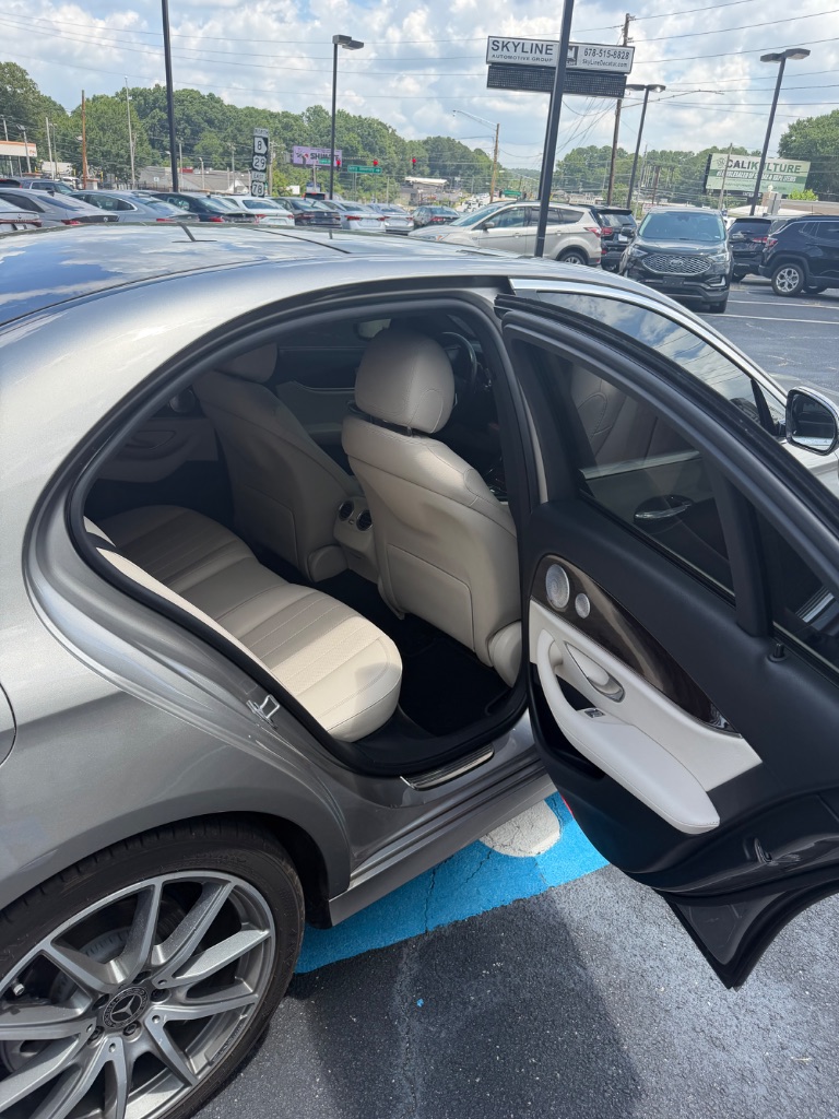 2021 Mercedes-Benz E-Class - $31,655