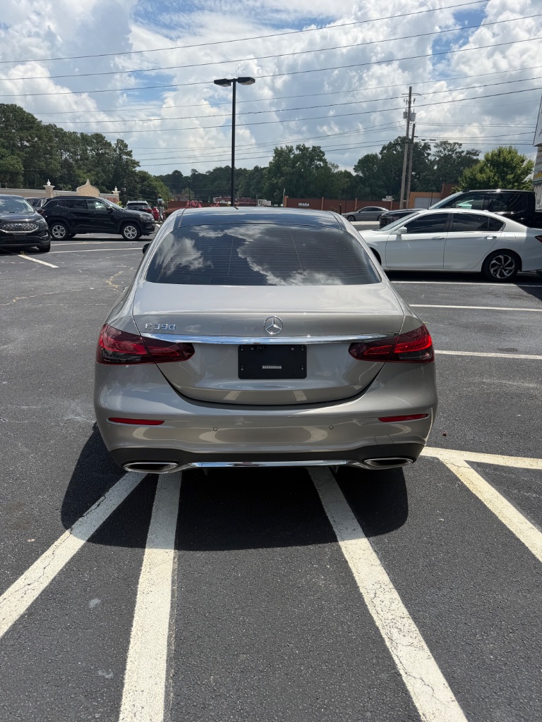 2021 Mercedes-Benz E-Class - $31,655