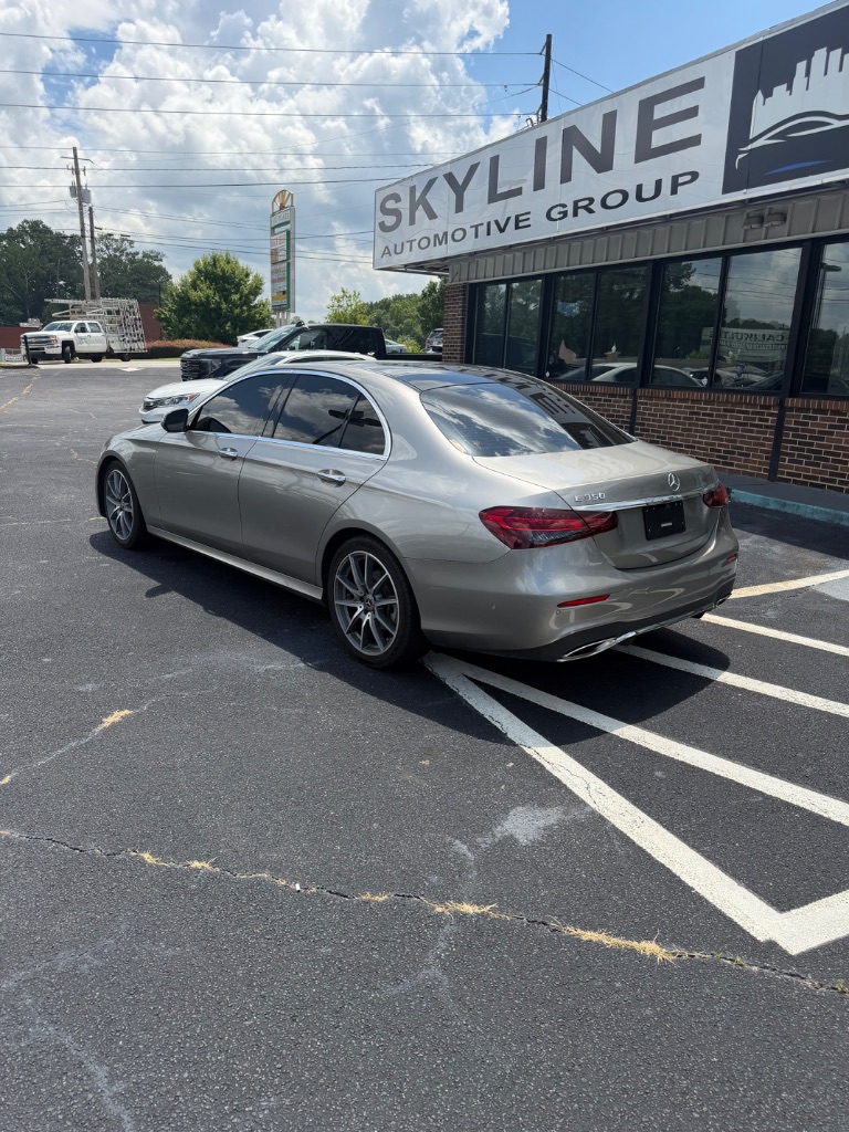 2021 Mercedes-Benz E-Class - $31,655